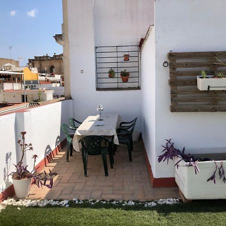 Апартаменты Precioso Apartamento Con Terraza Compartida Севилья Экстерьер фото