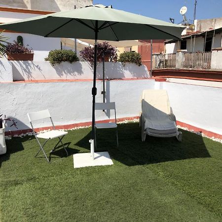 Апартаменты Precioso Apartamento Con Terraza Compartida Севилья Экстерьер фото