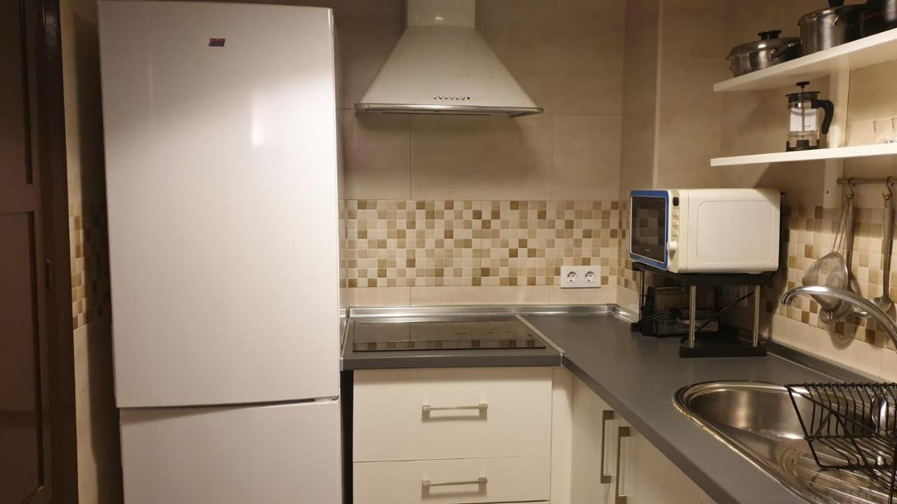 Апартаменты Precioso Apartamento Con Terraza Compartida Севилья Экстерьер фото