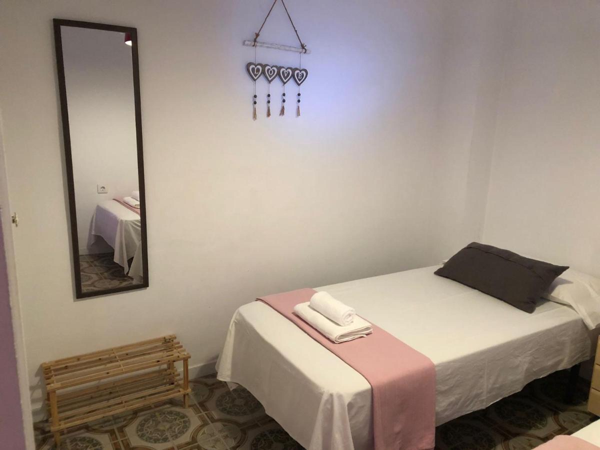 Апартаменты Precioso Apartamento Con Terraza Compartida Севилья Экстерьер фото