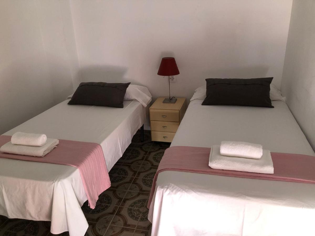 Апартаменты Precioso Apartamento Con Terraza Compartida Севилья Экстерьер фото