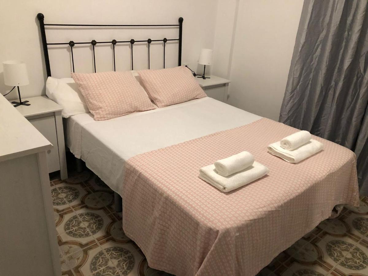 Апартаменты Precioso Apartamento Con Terraza Compartida Севилья Экстерьер фото