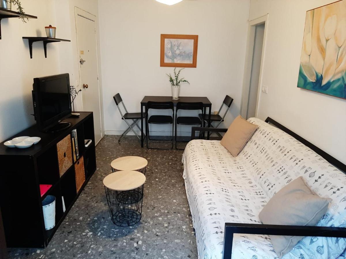 Апартаменты Precioso Apartamento Con Terraza Compartida Севилья Экстерьер фото
